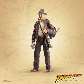 Indiana Jones 6 Inch Action Figure | Indiana Jones Dial of Destiny