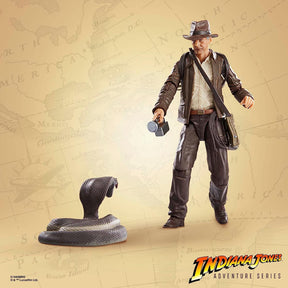 Indiana Jones 6 Inch Action Figure | Indiana Jones Dial of Destiny