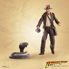 Indiana Jones 6 Inch Action Figure | Indiana Jones Dial of Destiny