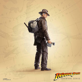 Indiana Jones 6 Inch Action Figure | Indiana Jones Dial of Destiny