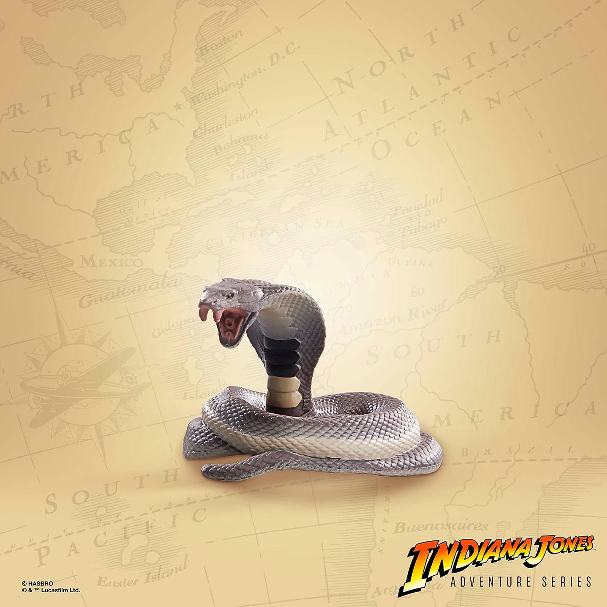 Indiana Jones 6 Inch Action Figure | Indiana Jones Dial of Destiny