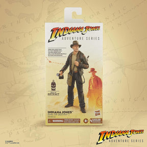 Indiana Jones 6 Inch Action Figure | Indiana Jones Dial of Destiny