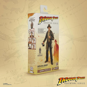 Indiana Jones 6 Inch Action Figure | Indiana Jones Dial of Destiny