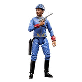 Star Wars 3.75 Inch Bespin Security Guard Isdam Edian Action Figure