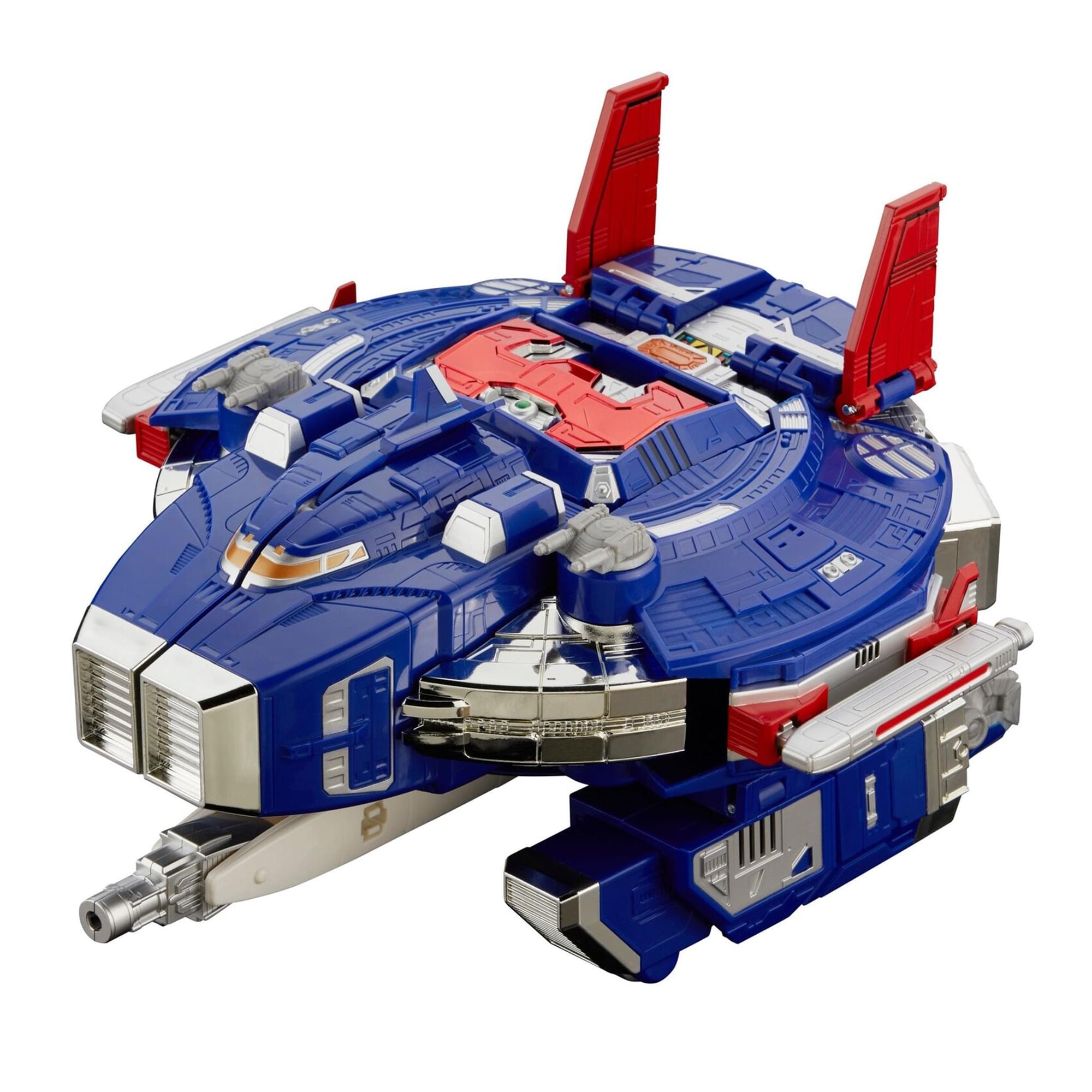 Power Rangers Lightning Collection | Astro Megazord