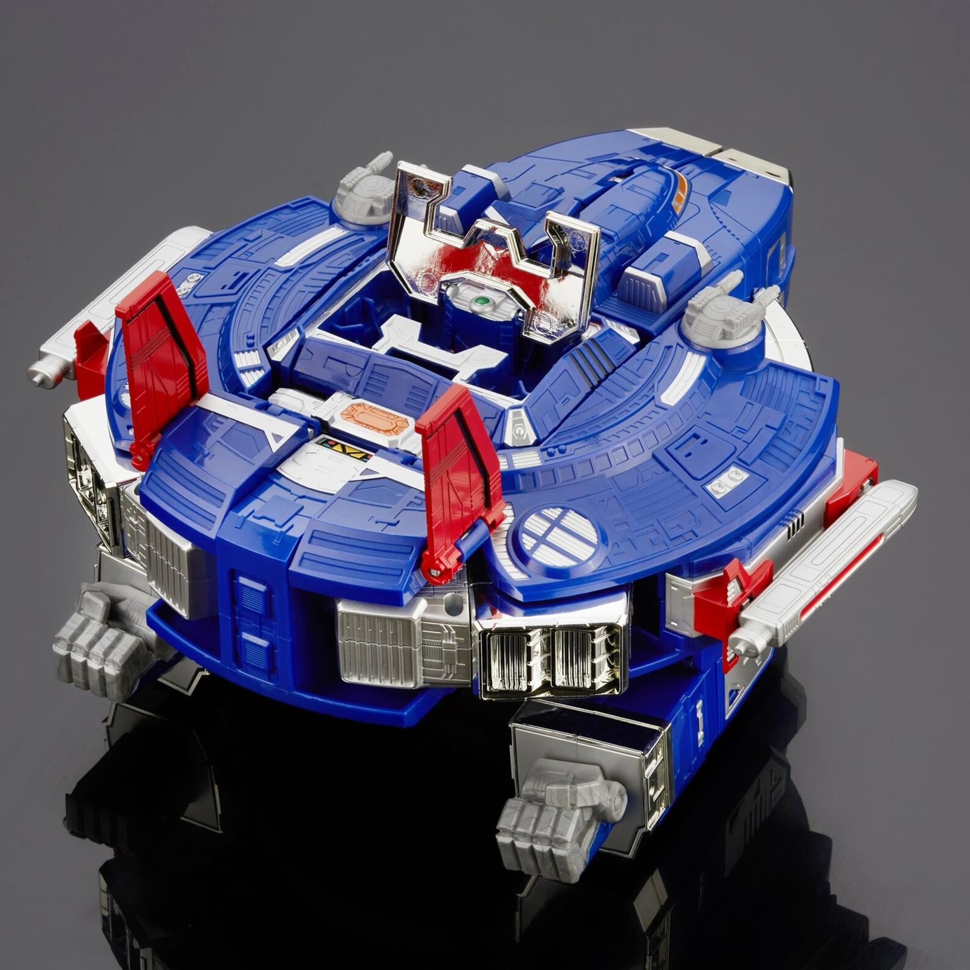 Power Rangers Lightning Collection | Astro Megazord