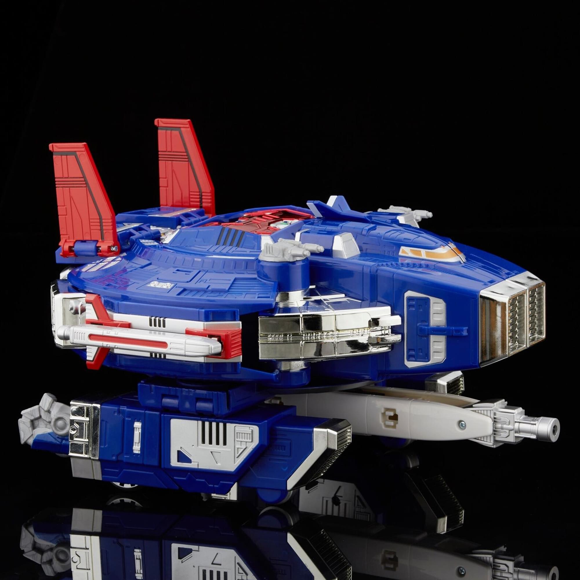 Power Rangers Lightning Collection | Astro Megazord