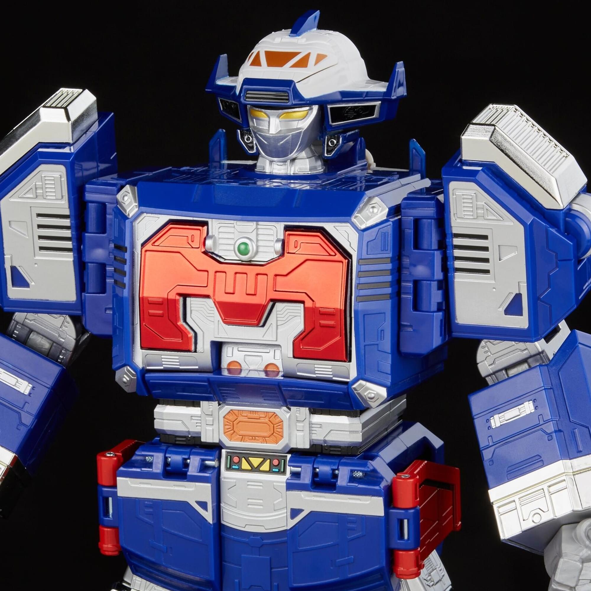 Power Rangers Lightning Collection | Astro Megazord