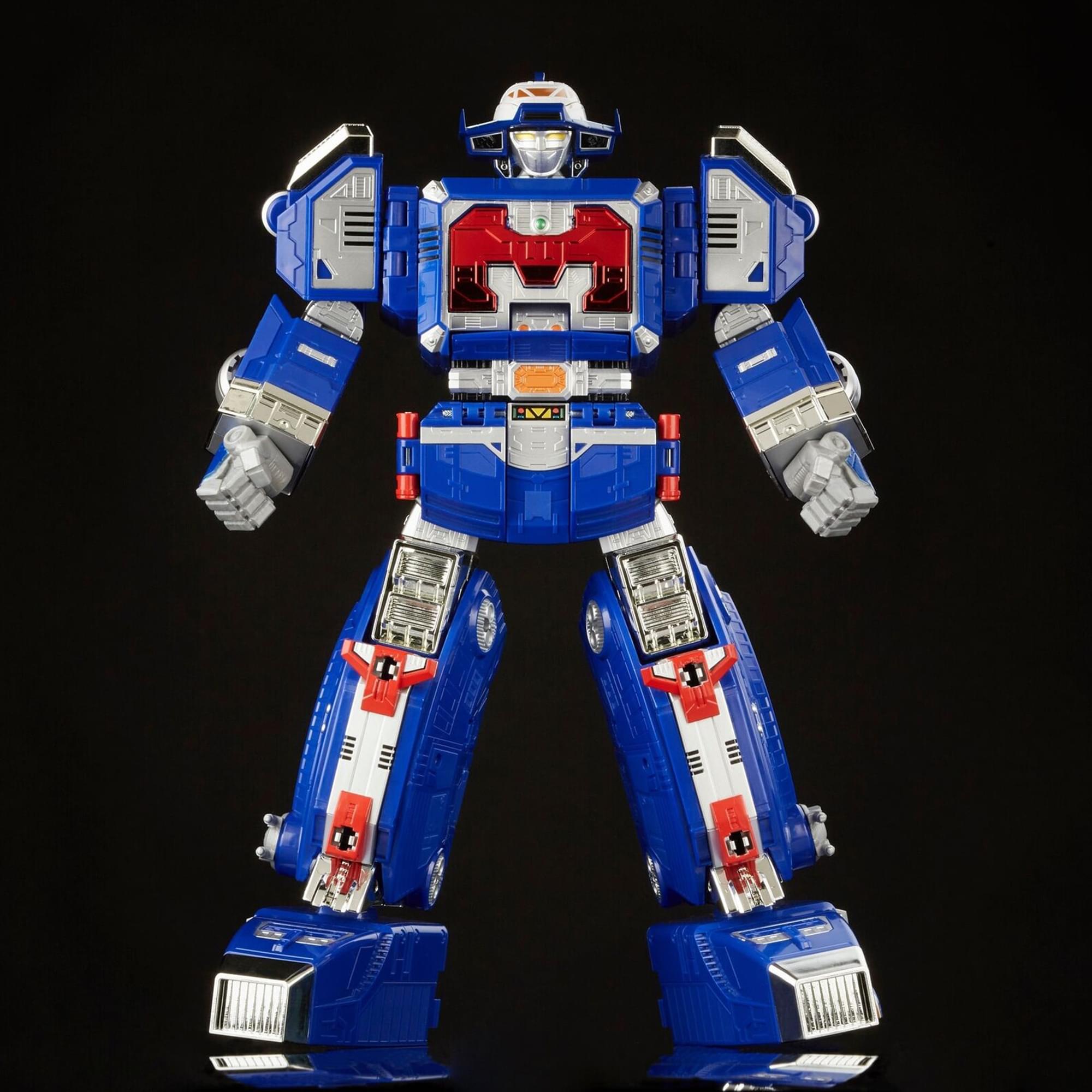 Power Rangers Lightning Collection | Astro Megazord