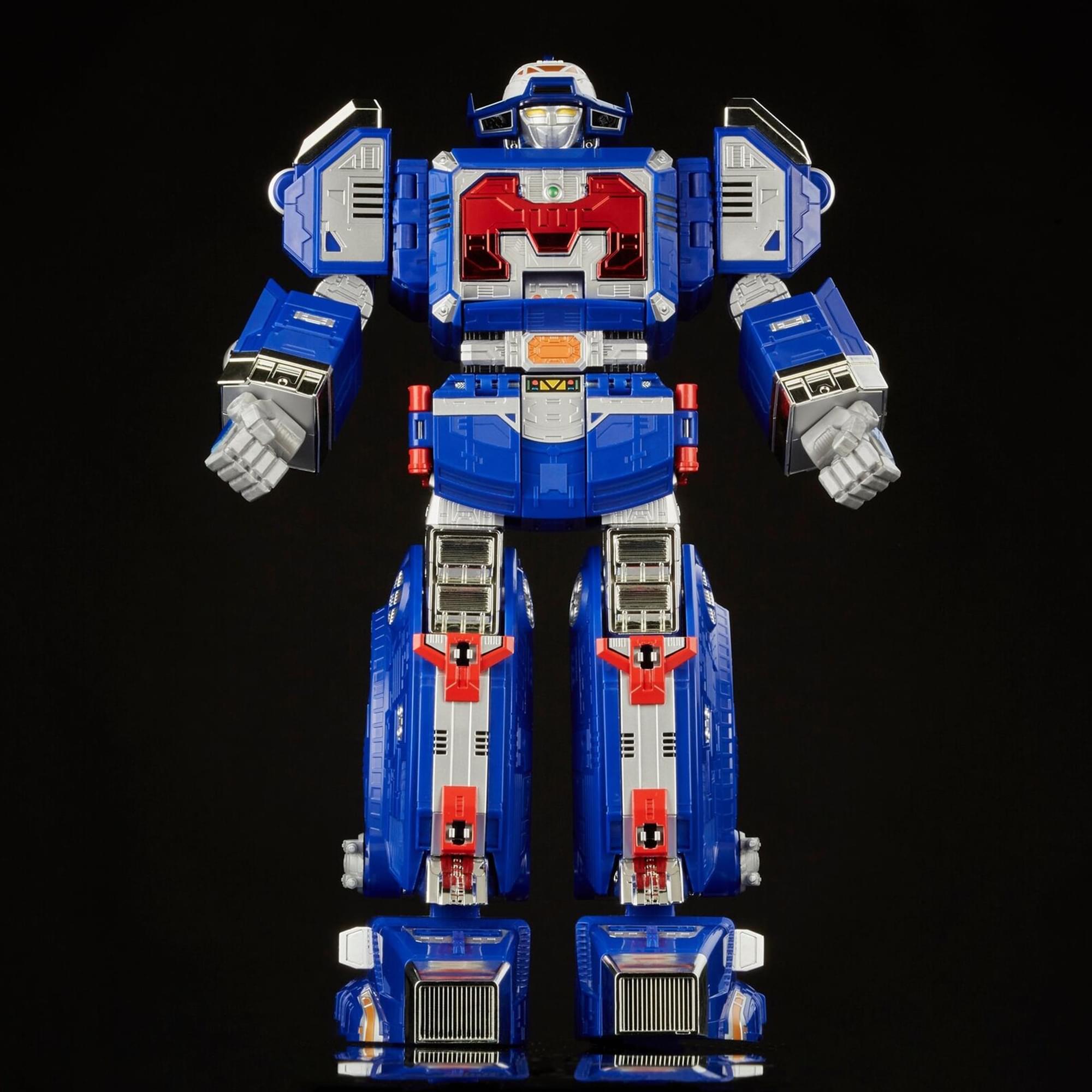 Power Rangers Lightning Collection | Astro Megazord