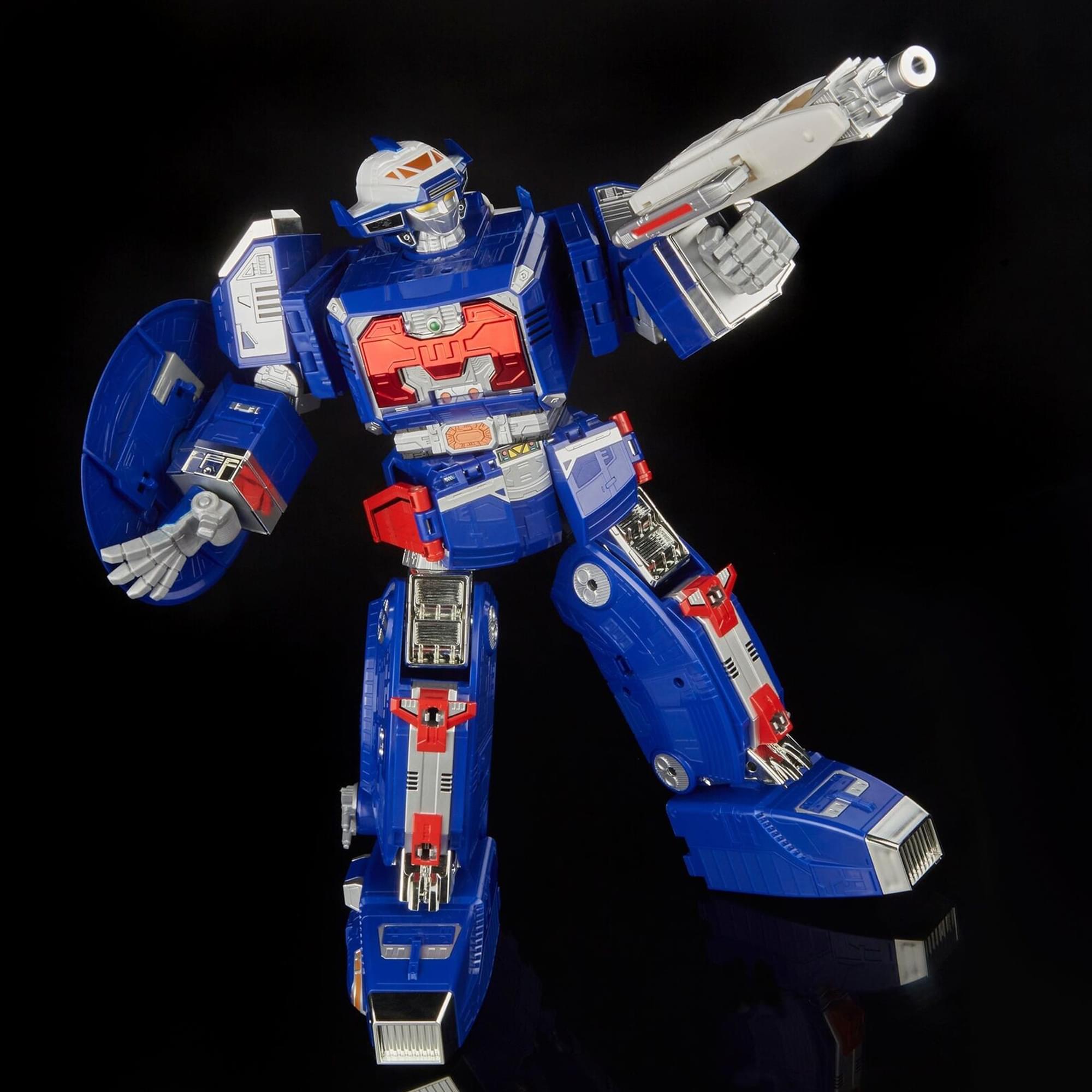 Power Rangers Lightning Collection | Astro Megazord