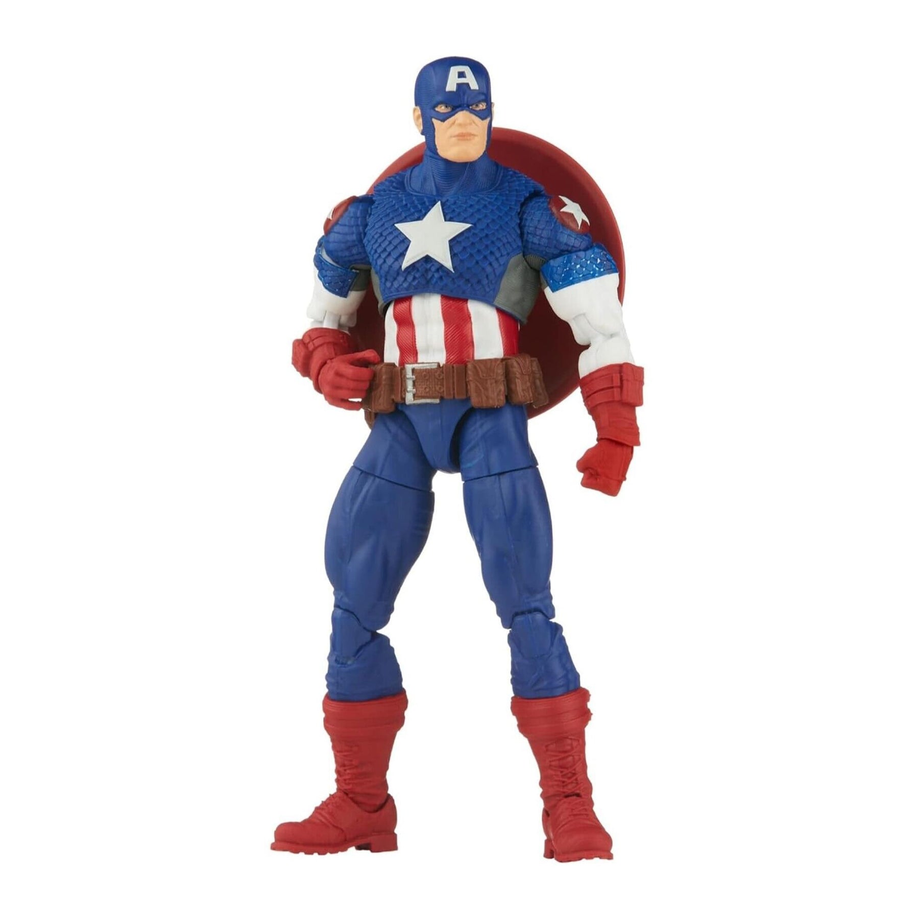 Marvel Legends 6 Inch Action Figure | Ultimate Captain America