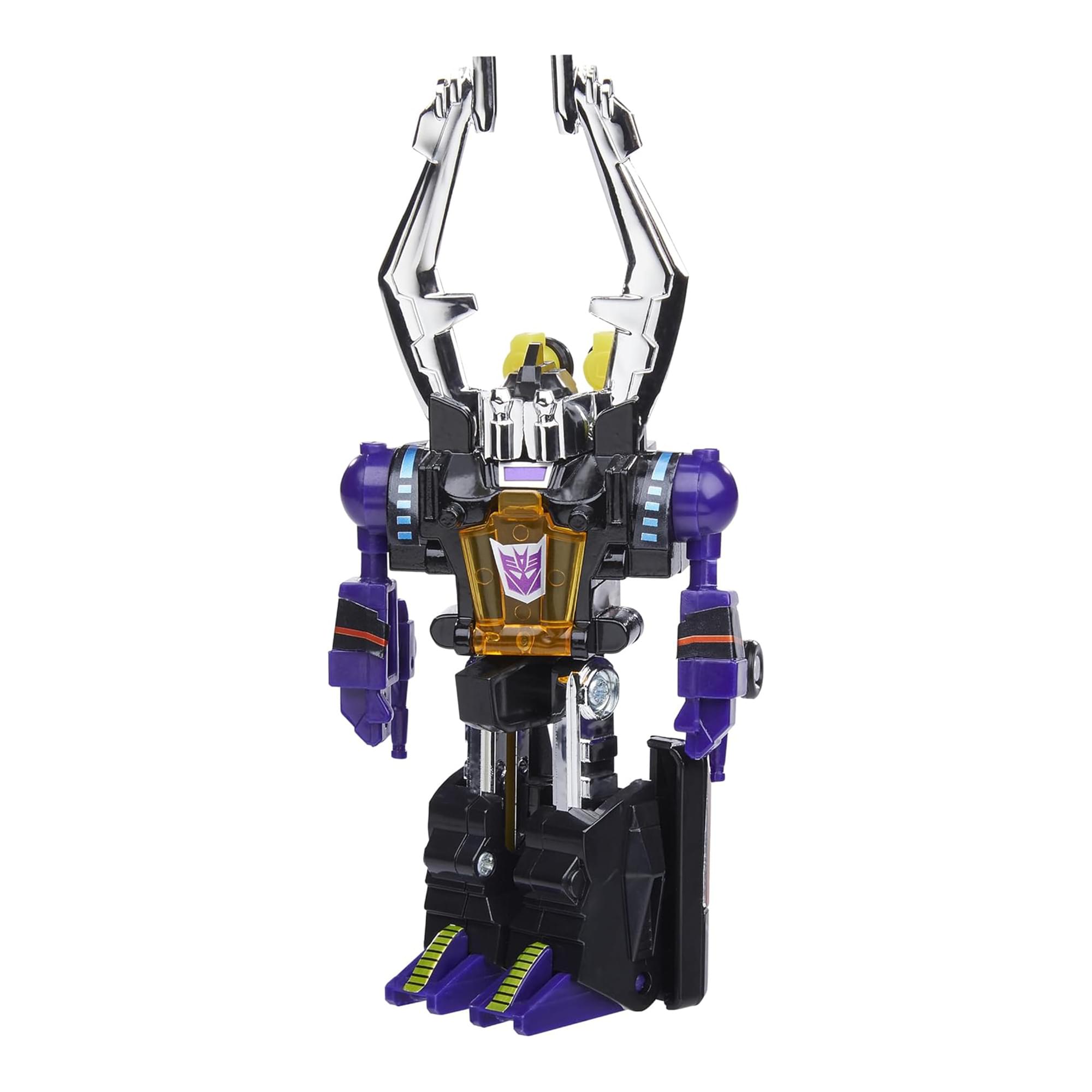 Transformers: The Movie Retro Action Figure | Shrapnel
