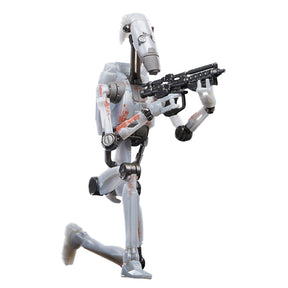 Star Wars Black Series 6 Inch Action Figure | Battle Droid