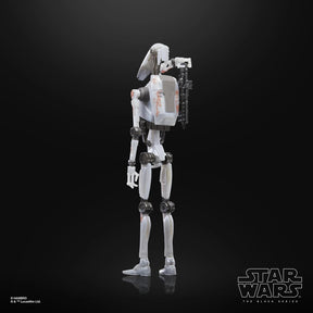 Star Wars Black Series 6 Inch Action Figure | Battle Droid