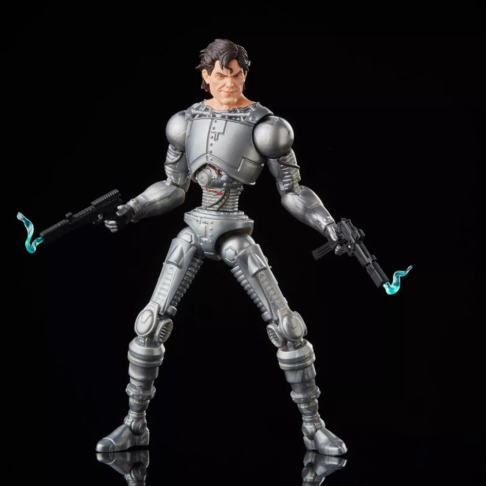 Marvel Legends X-Men 6 Inch Action Figure 5-Pack | Villains
