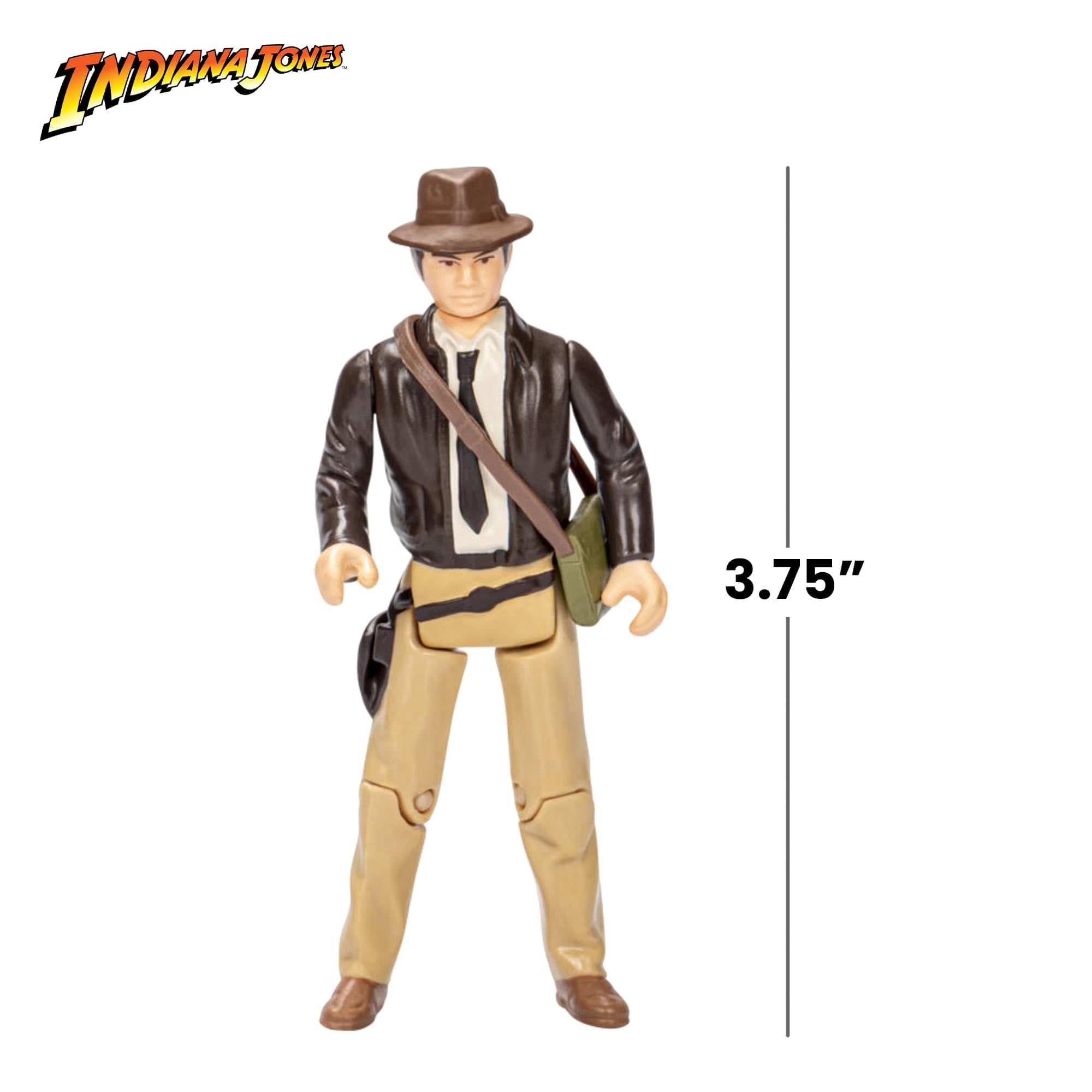 Indiana Jones and the Last Crusade 3.75-Inch Retro Action Figure