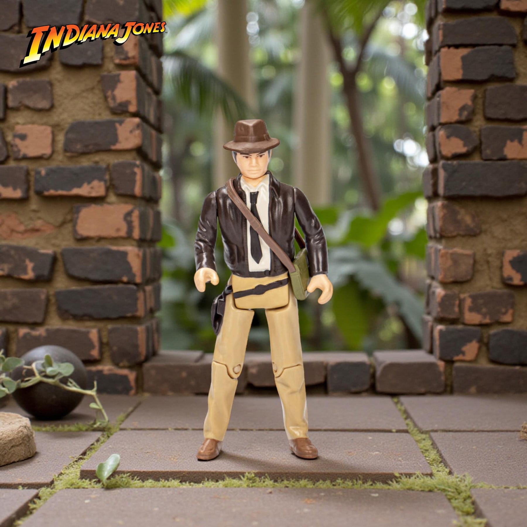 Indiana Jones and the Last Crusade 3.75-Inch Retro Action Figure