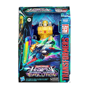 Transformers Legacy Evolution Action Figure | Metalhawk