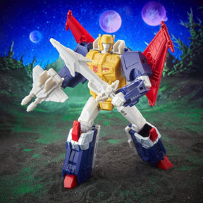 Transformers Legacy Evolution Action Figure | Metalhawk