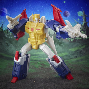 Transformers Legacy Evolution Action Figure | Metalhawk