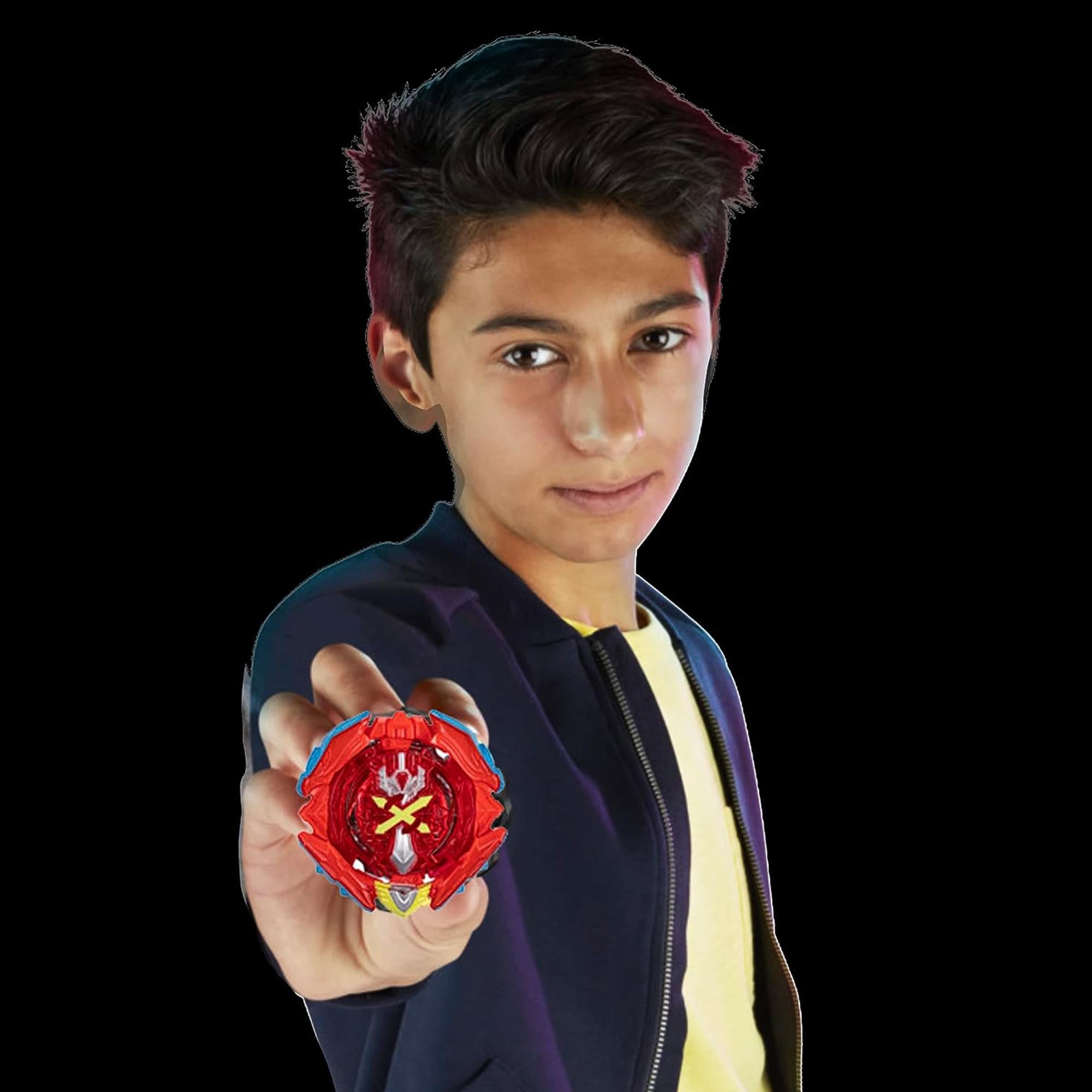 Beyblade Burst QuadStrike Speed Launcher