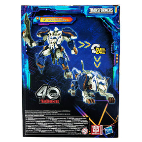 Transformers Legacy United Voyager Class Prime Universe Thundertron