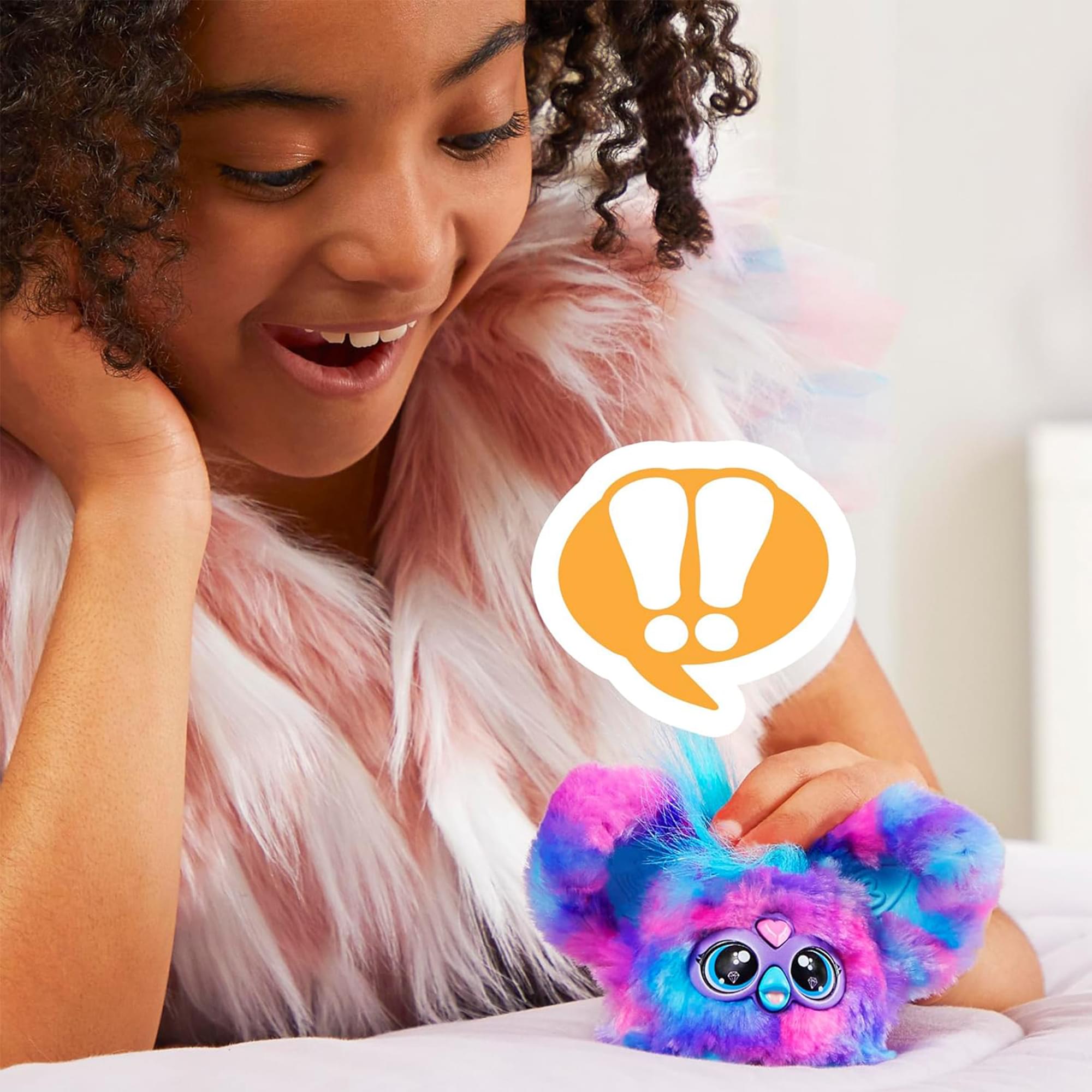 Furby Furblets Electronic Plush | Luv-Lee