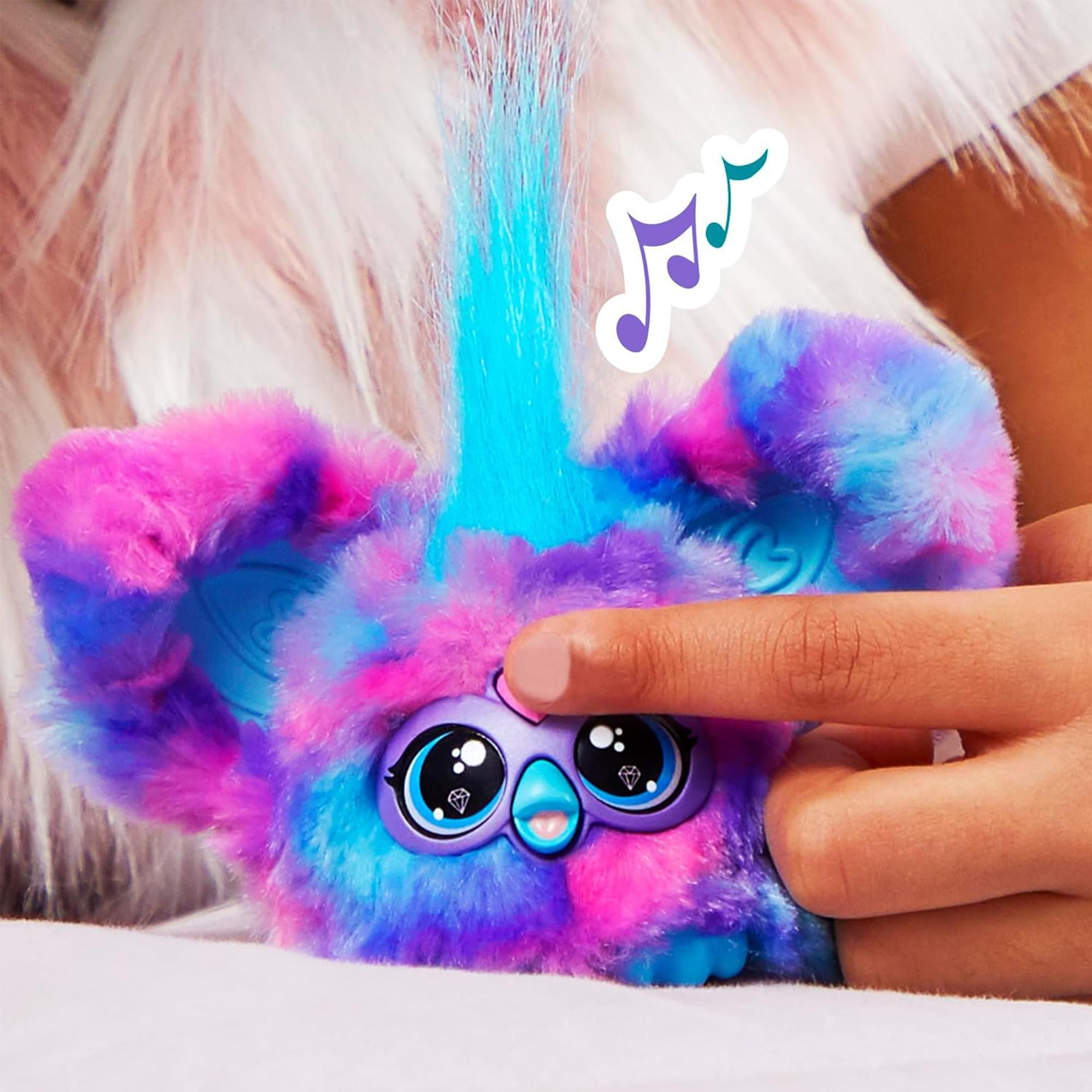 Furby Furblets Electronic Plush | Luv-Lee