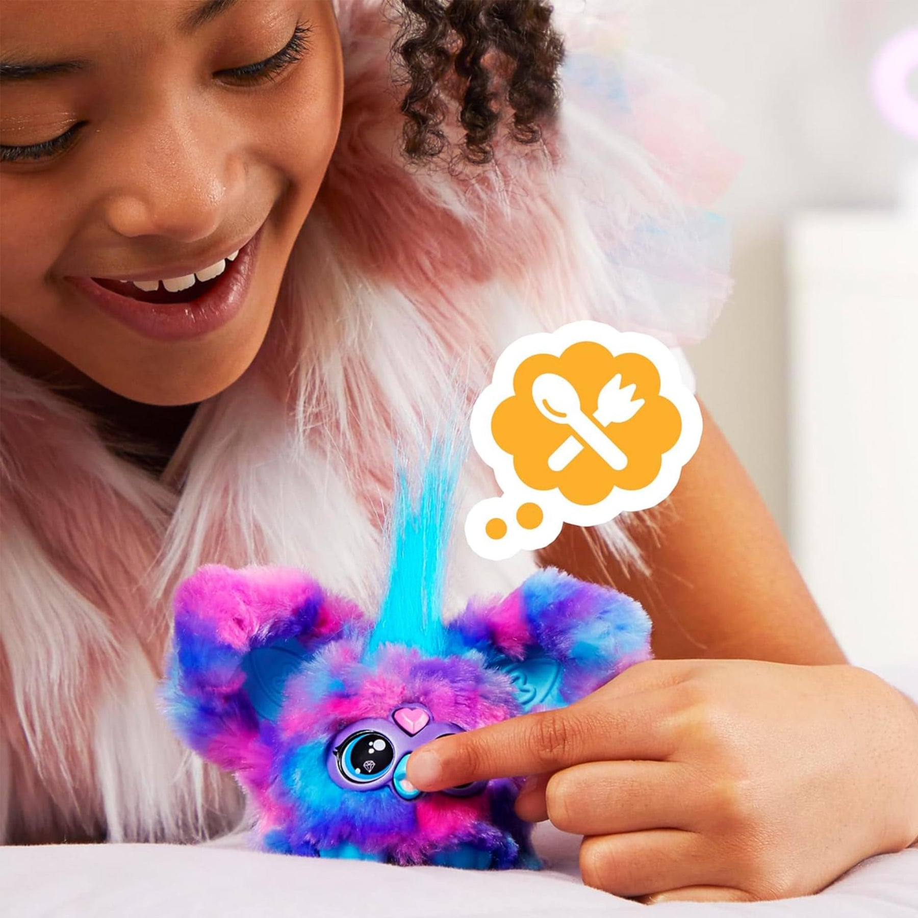 Furby Furblets Electronic Plush | Luv-Lee