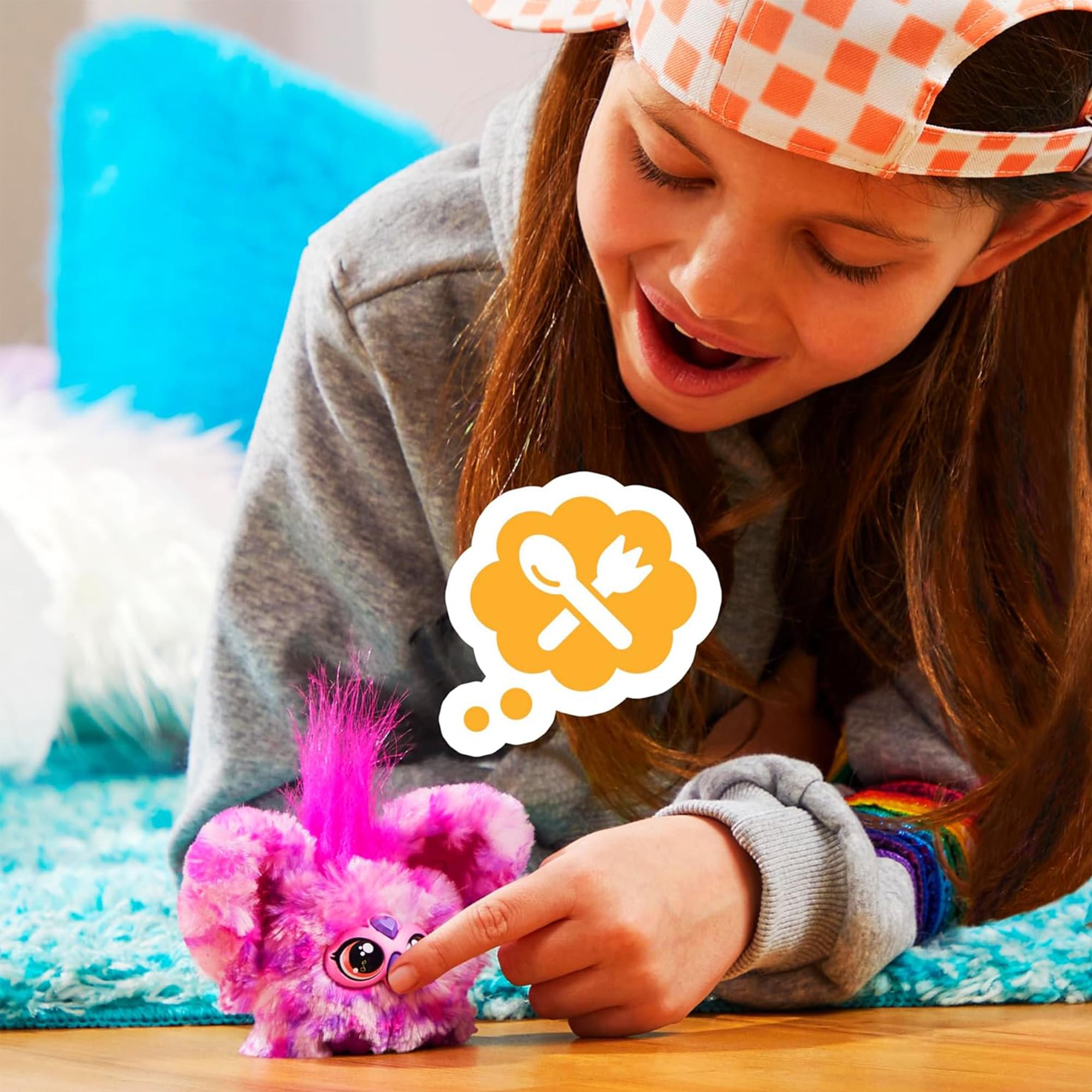 Furby Furblets Electronic Plush | Hip-Bop