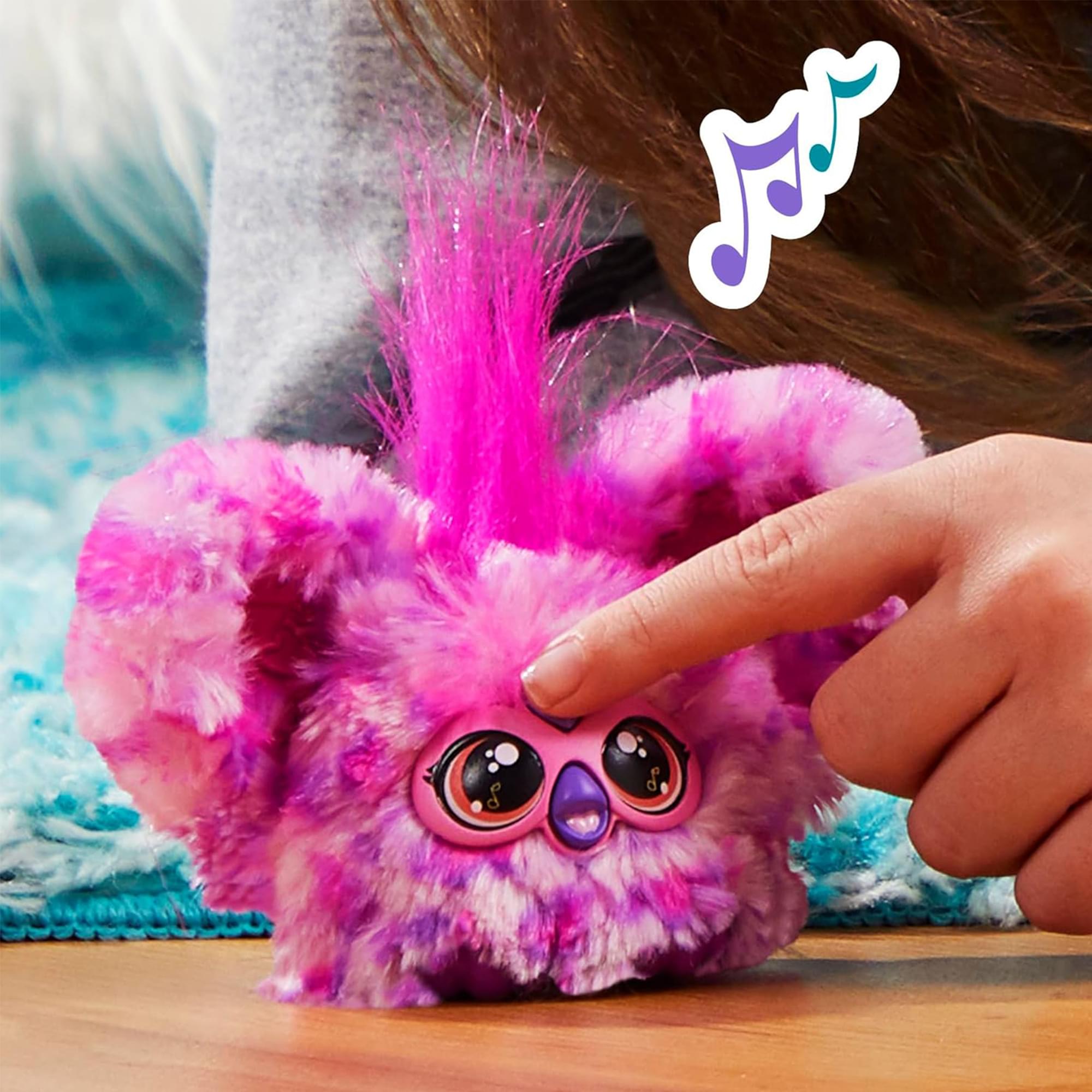 Furby Furblets Electronic Plush | Hip-Bop