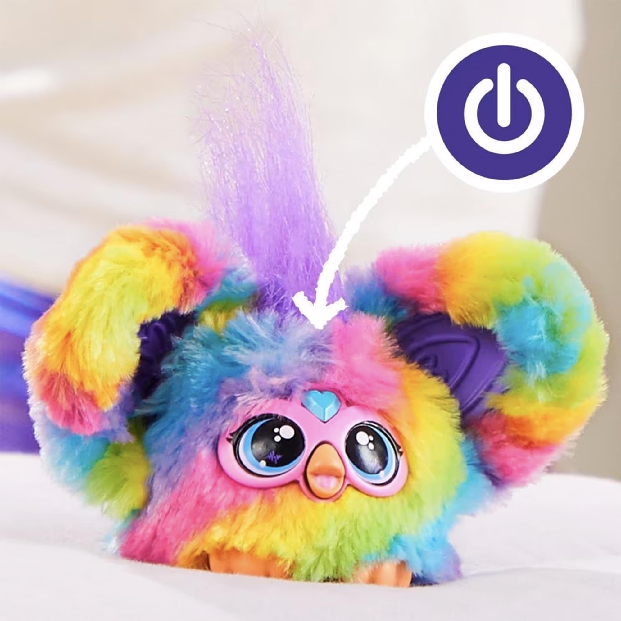 Furby Furblets Electronic Plush | Ray-Vee