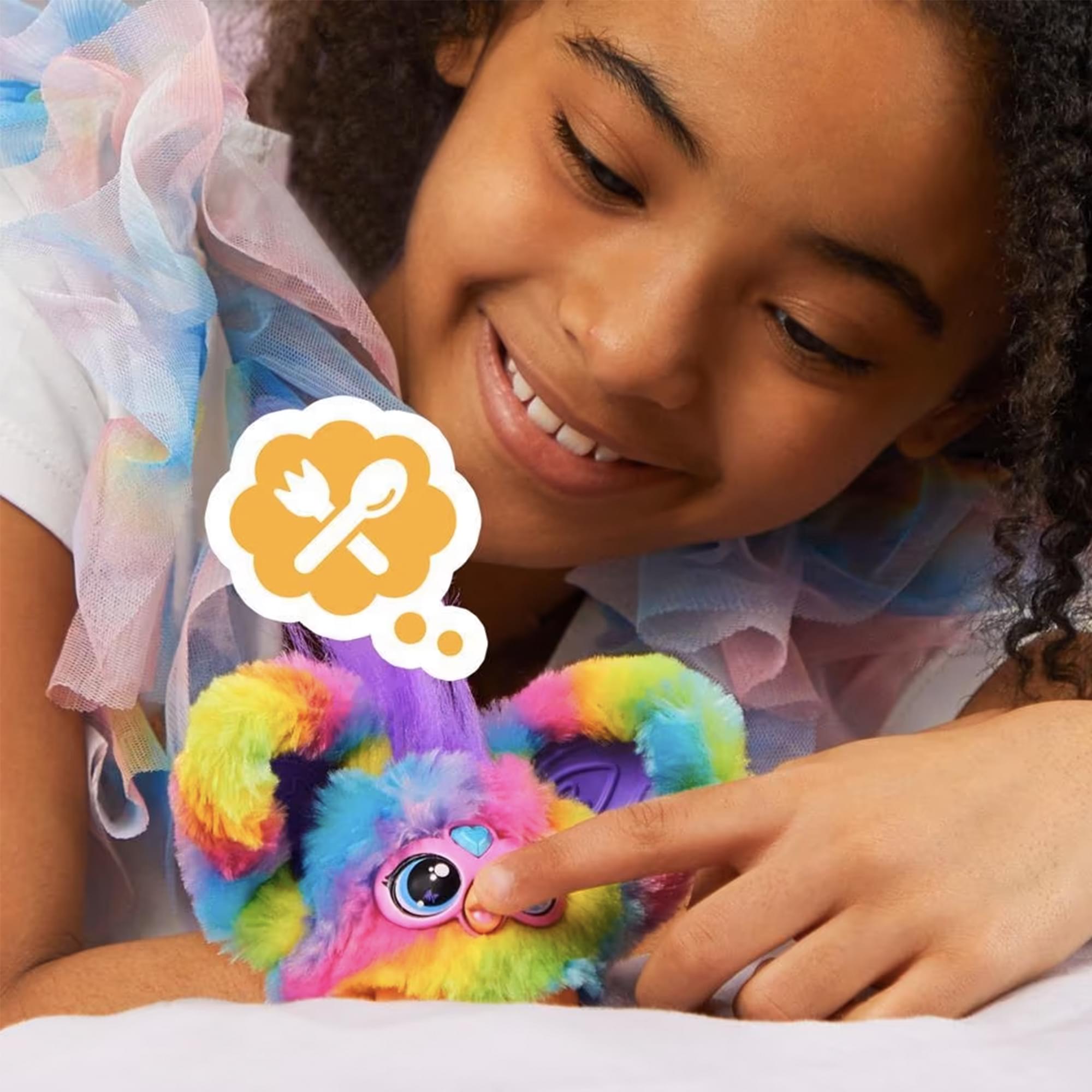 Furby Furblets Electronic Plush | Ray-Vee