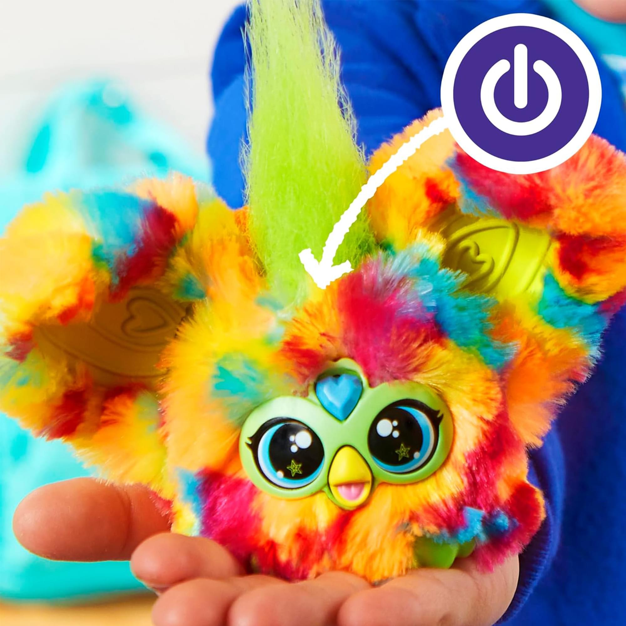 Furby Furblets Electronic Plush | Pix-Elle