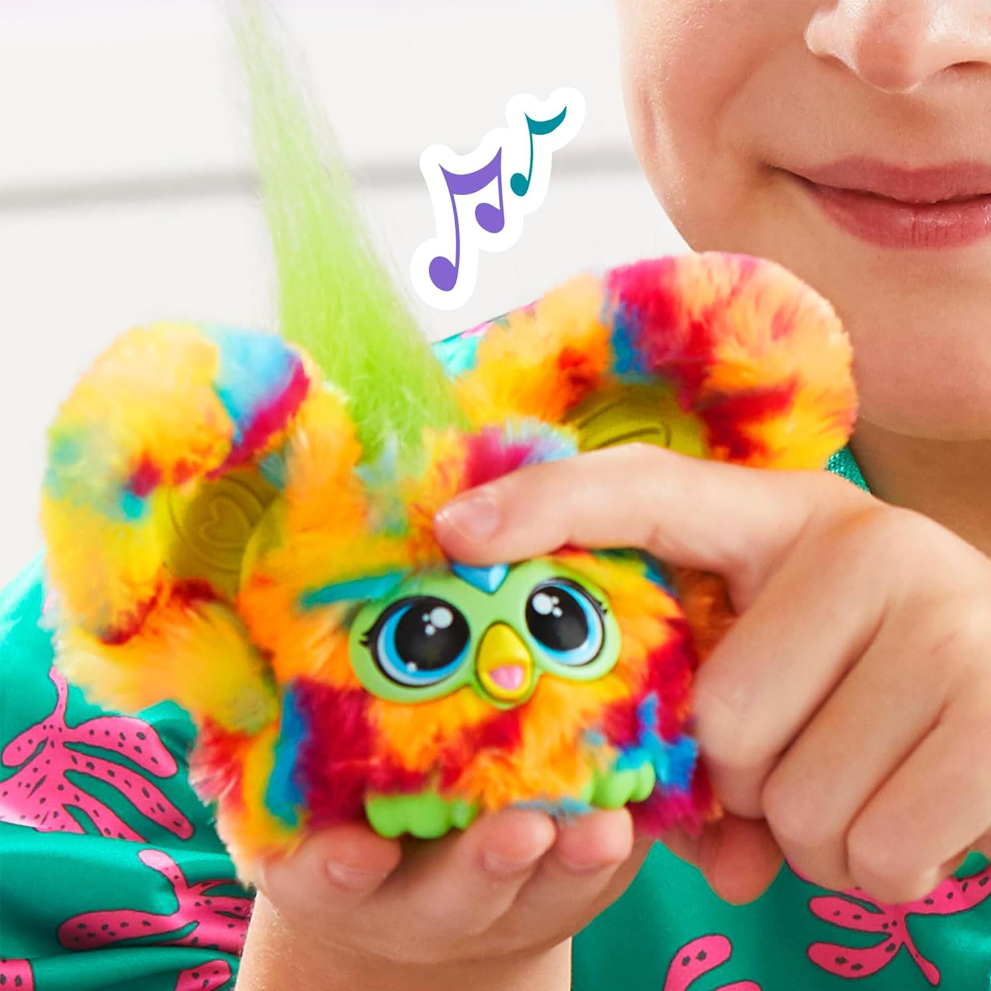 Furby Furblets Electronic Plush | Pix-Elle