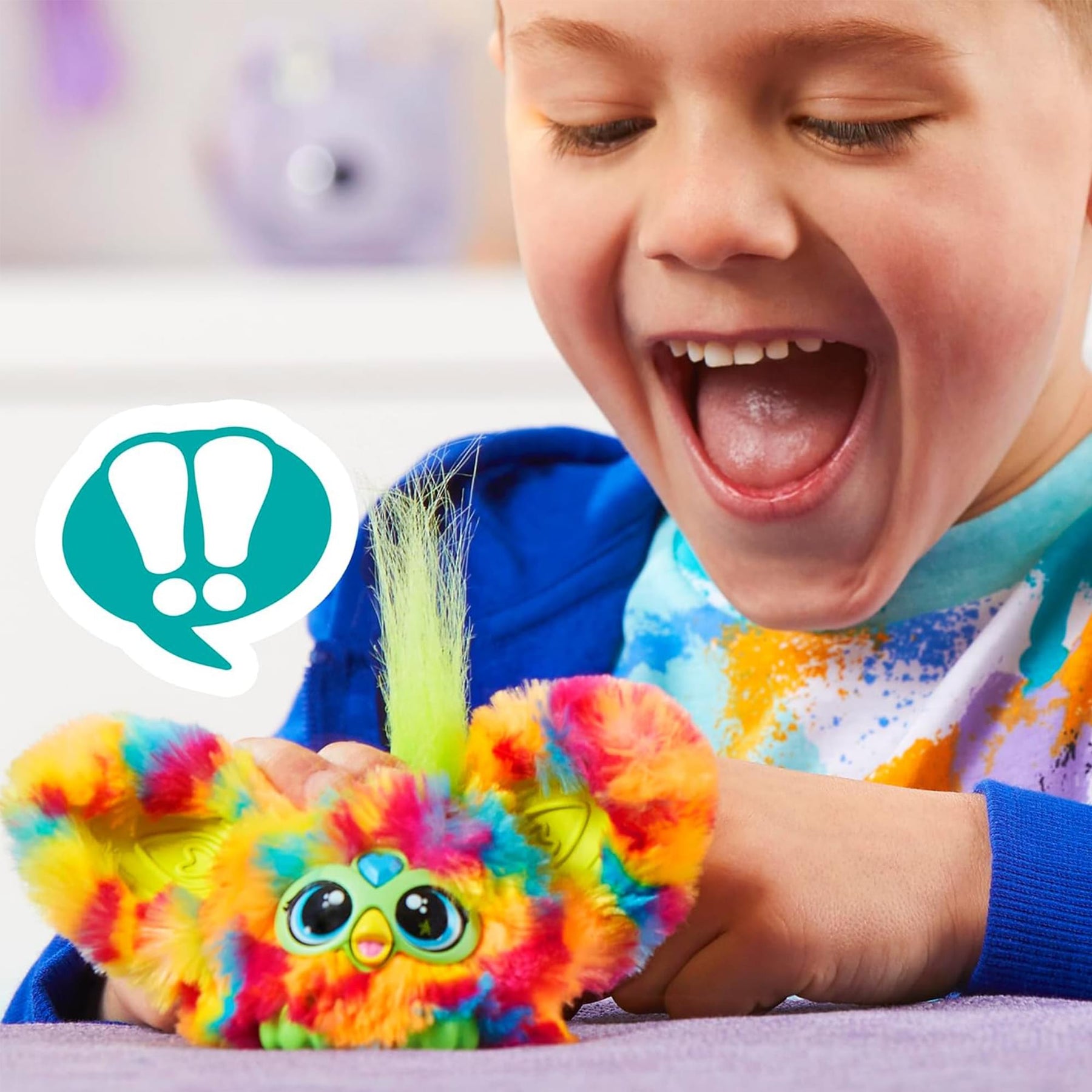 Furby Furblets Electronic Plush | Pix-Elle