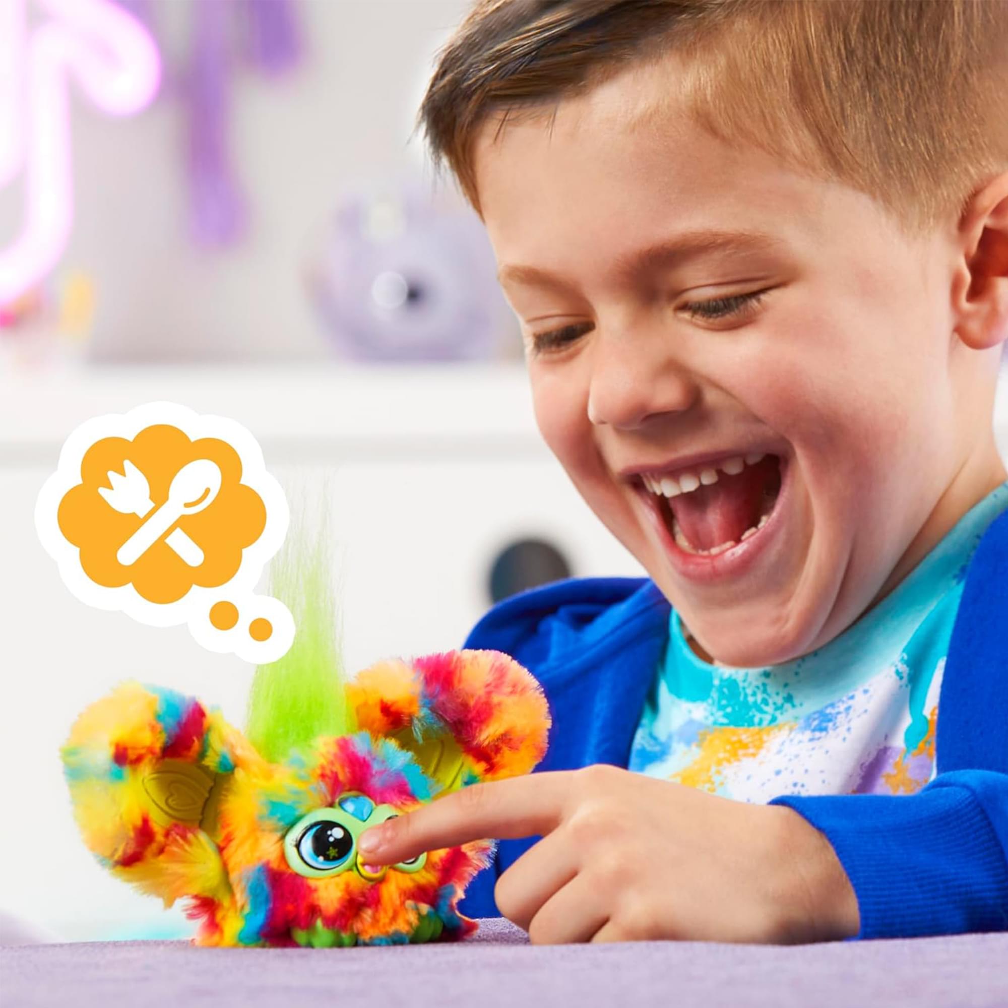 Furby Furblets Electronic Plush | Pix-Elle