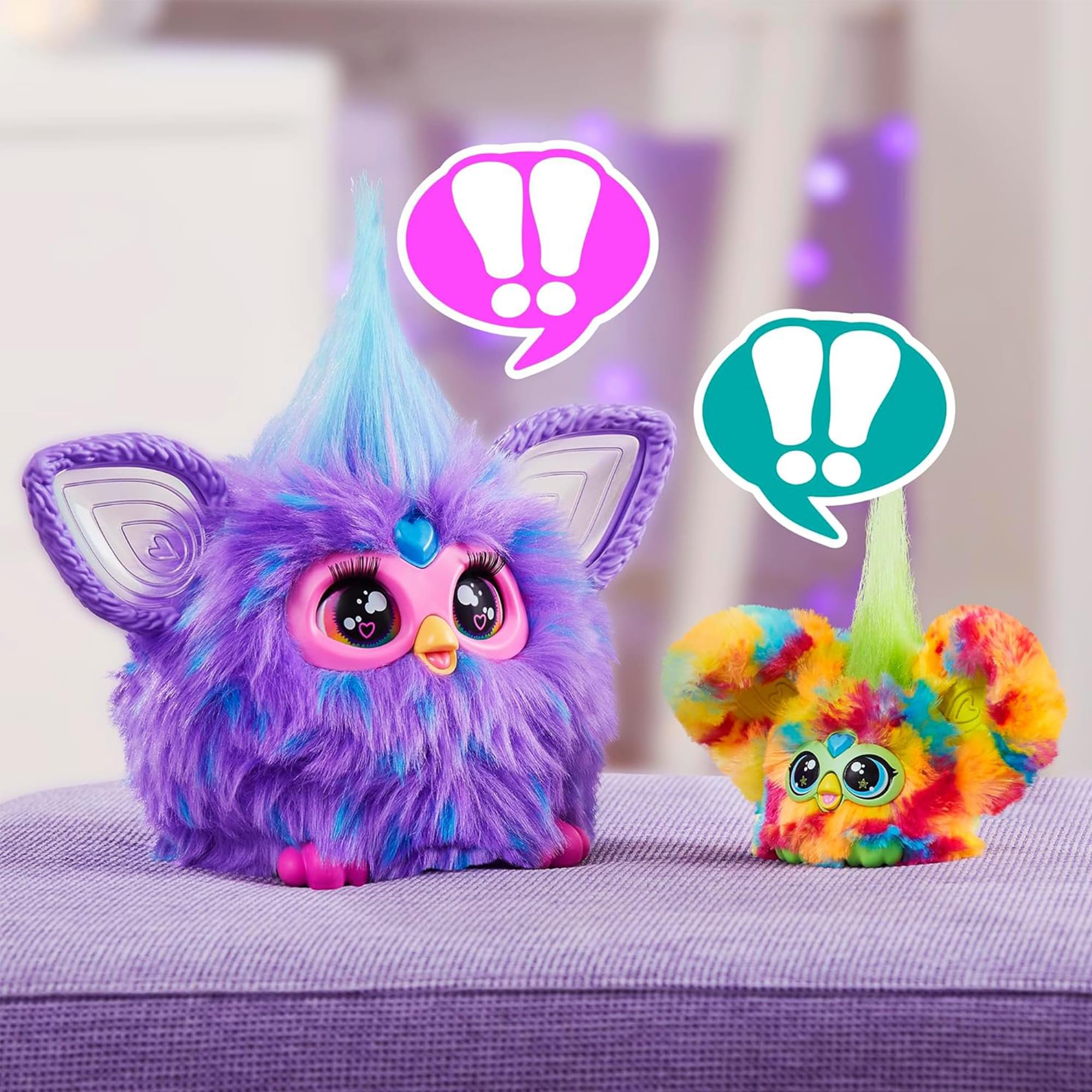 Furby Furblets Electronic Plush | Pix-Elle