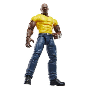 Marvel Legends Iron Fist and Luke Cage 6 Inch Action Figure Set