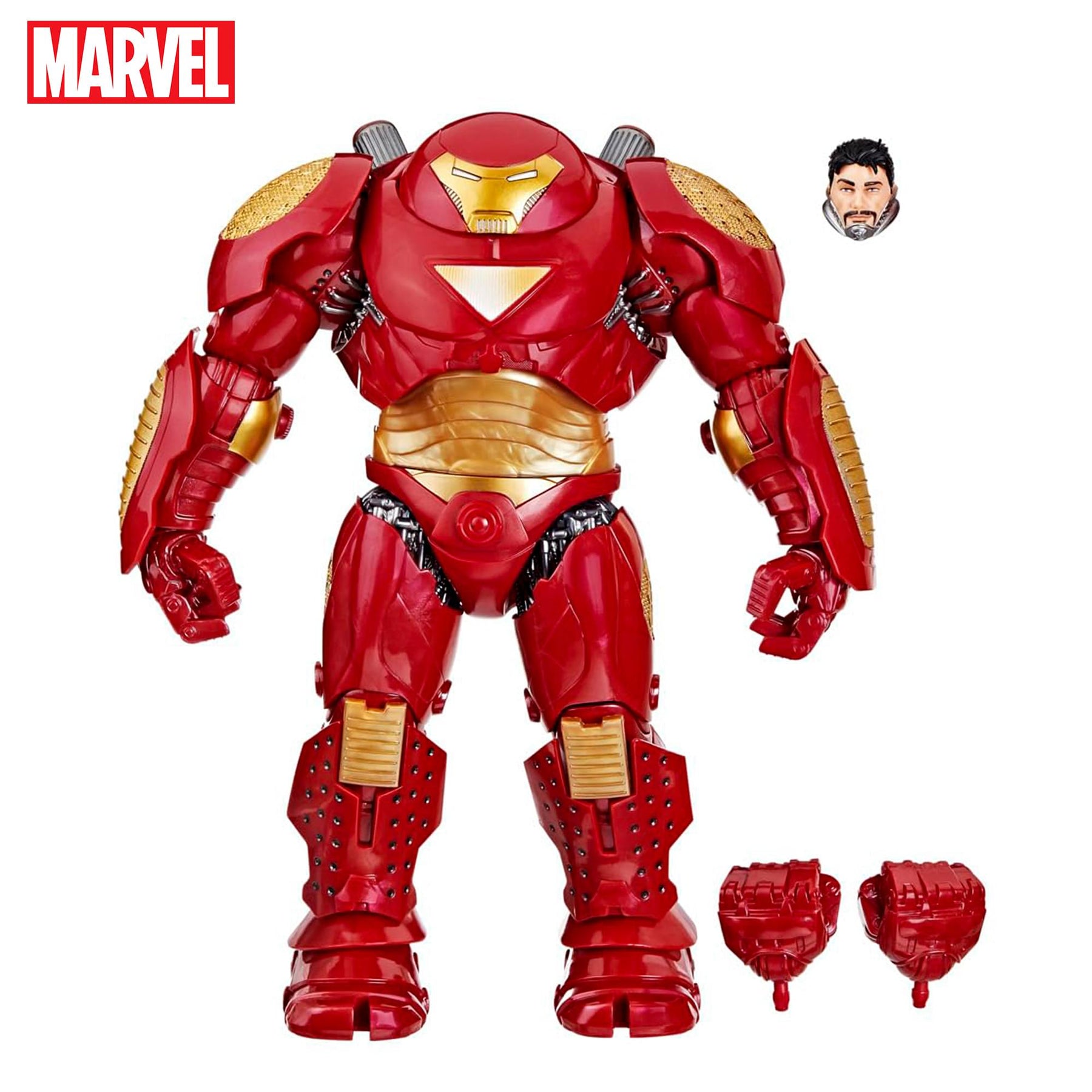 Marvel Legends 85th Anniversary Hulkbuster Deluxe 6-Inch Scale Action Figure