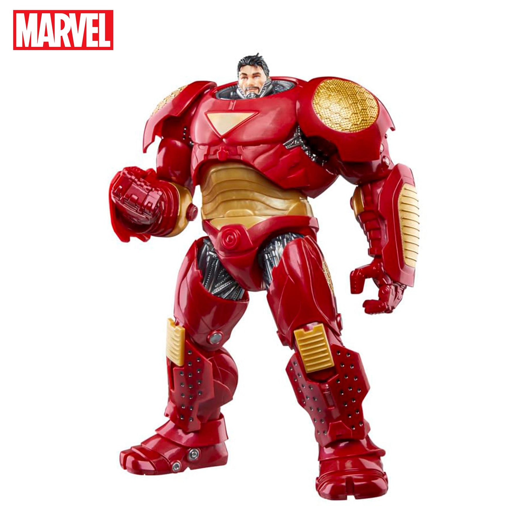 Marvel Legends 85th Anniversary Hulkbuster Deluxe 6-Inch Scale Action Figure