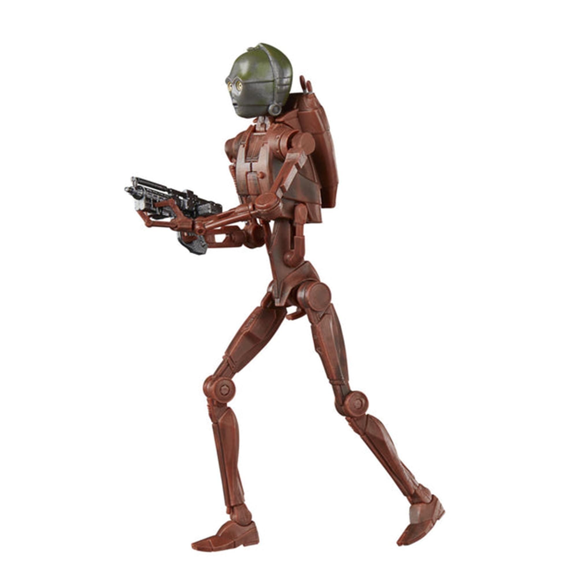 Star Wars Black Series Attack Of The Clones 6 Inch Figure 2-Pack