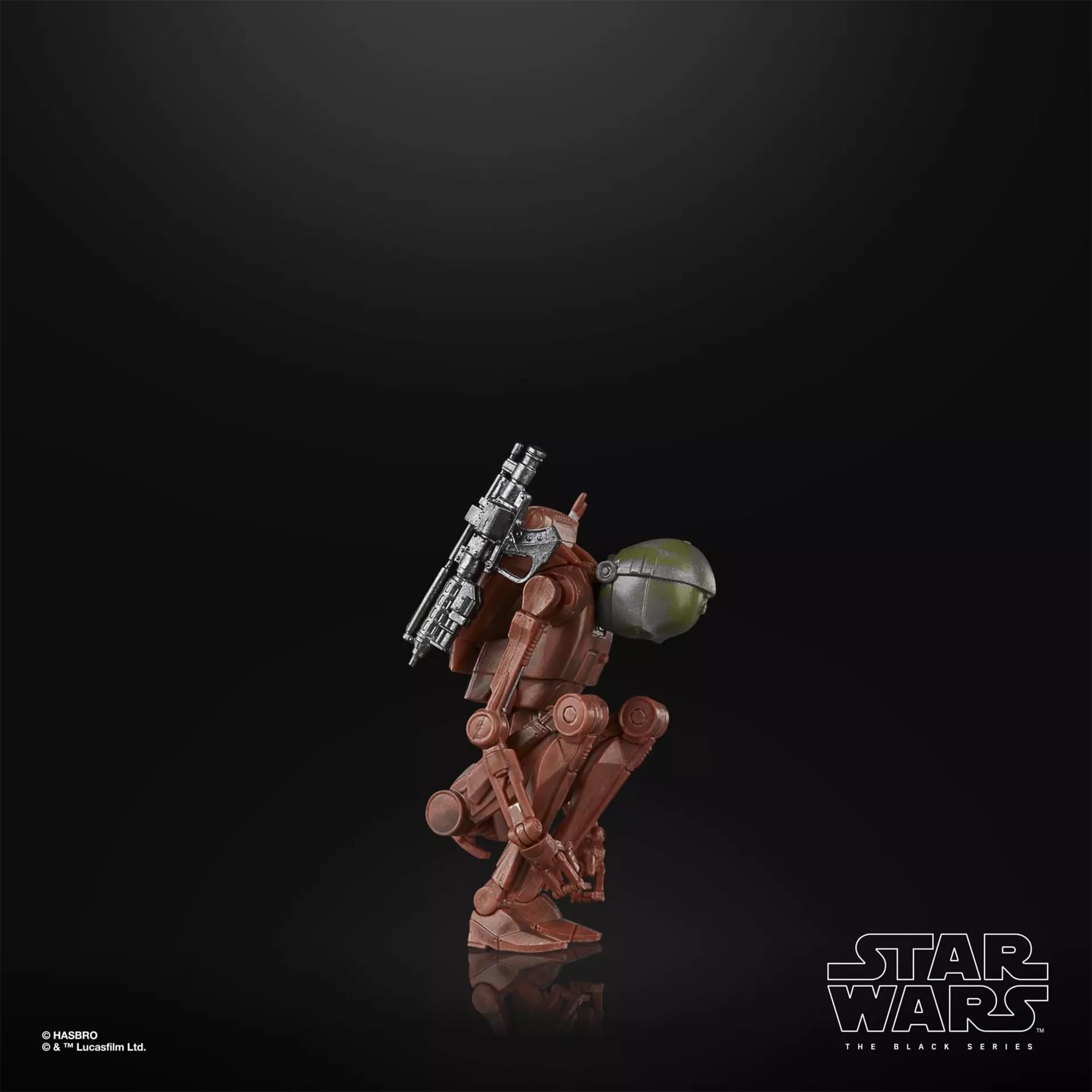 Star Wars Black Series Attack Of The Clones 6 Inch Figure 2-Pack