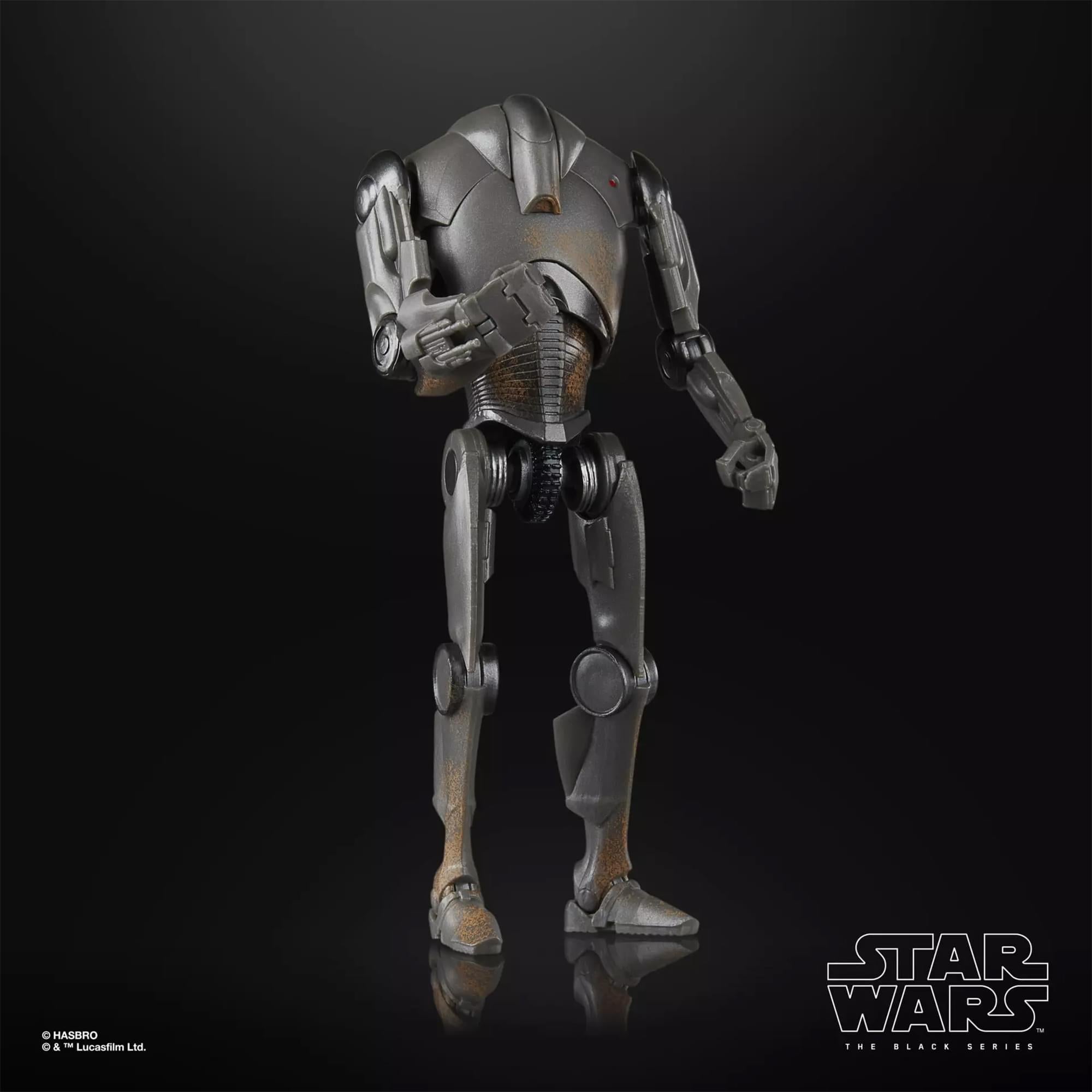 Star Wars Black Series Attack Of The Clones 6 Inch Figure 2-Pack