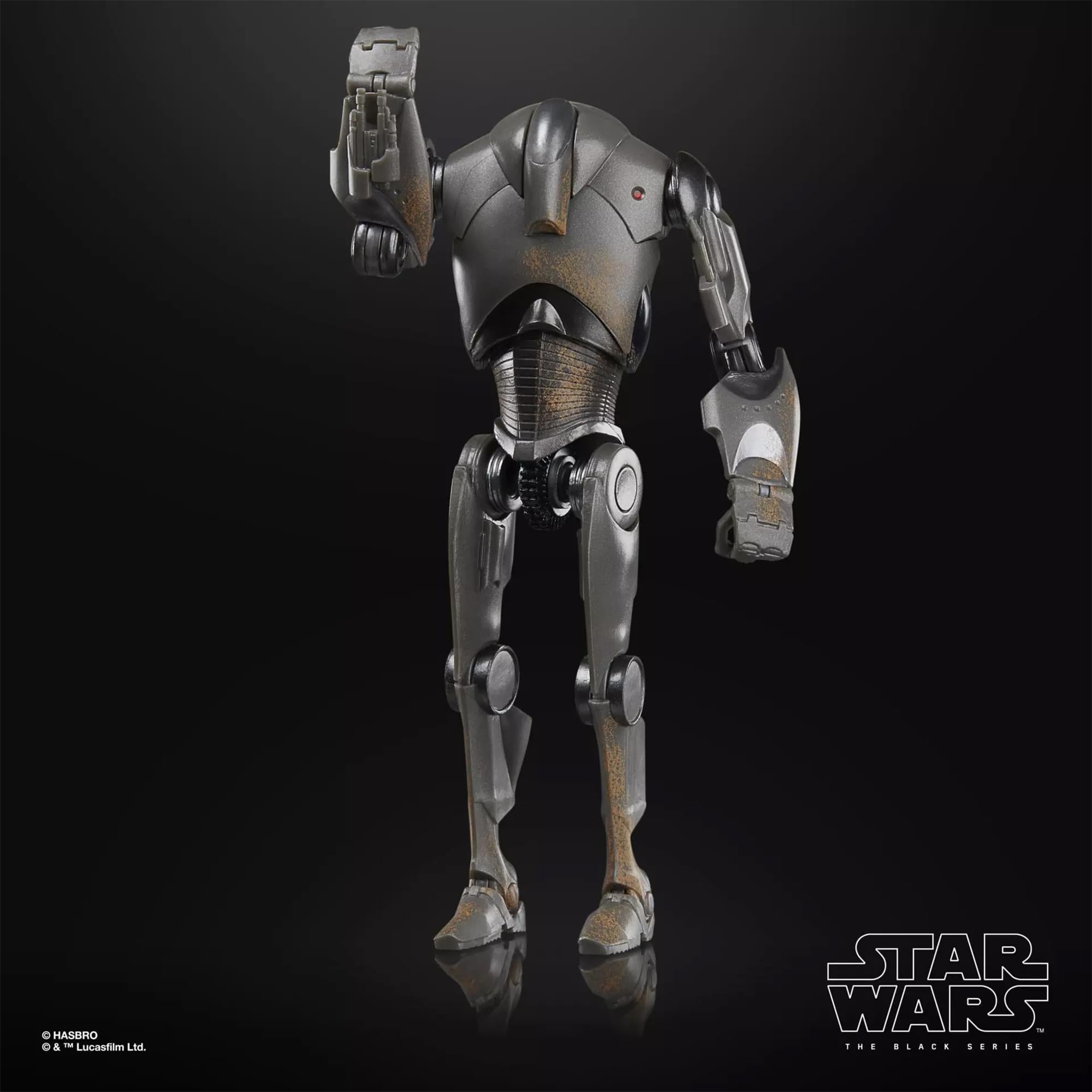 Star Wars Black Series Attack Of The Clones 6 Inch Figure 2-Pack