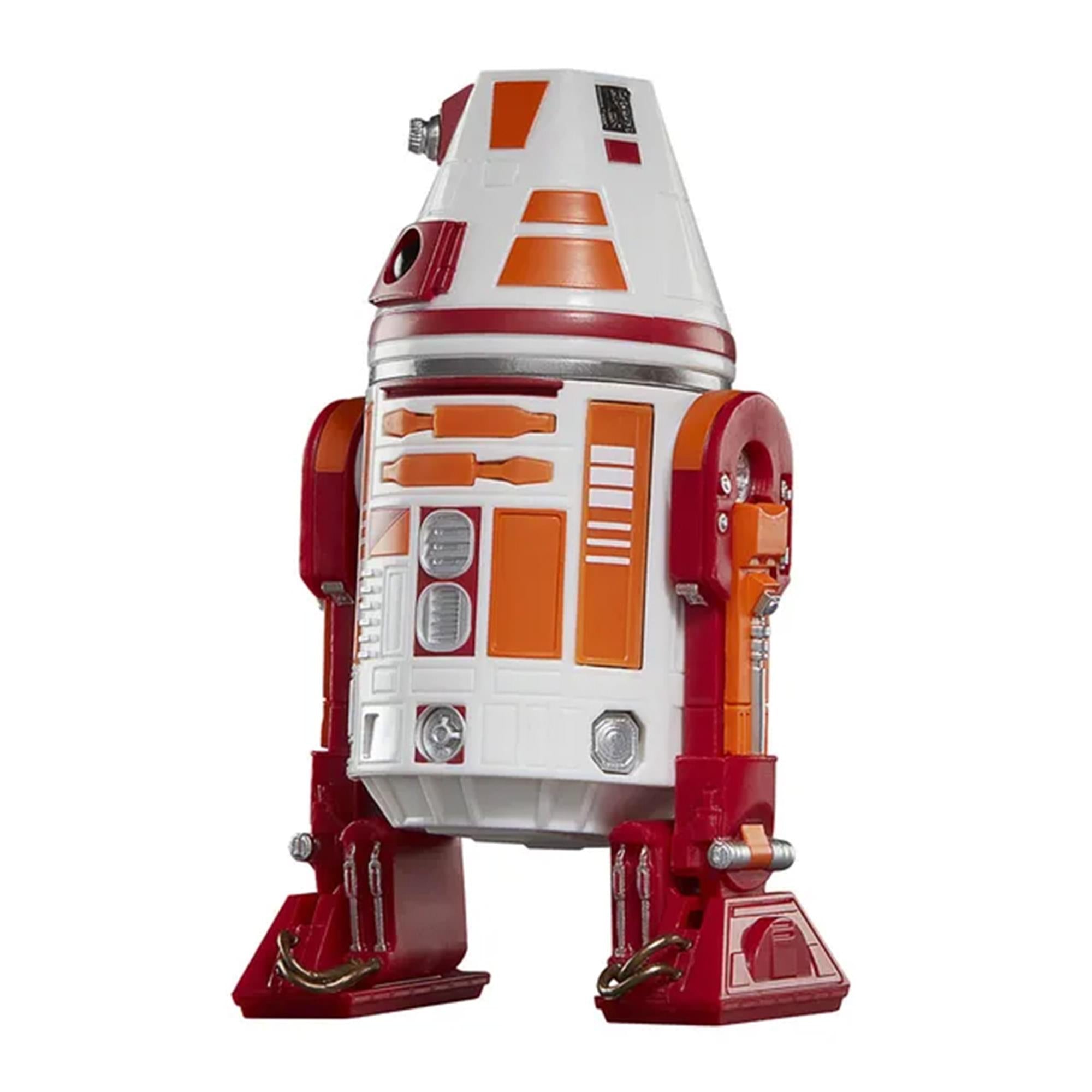 Star Wars Black Series 6 Inch Action Figure | R4-6D0