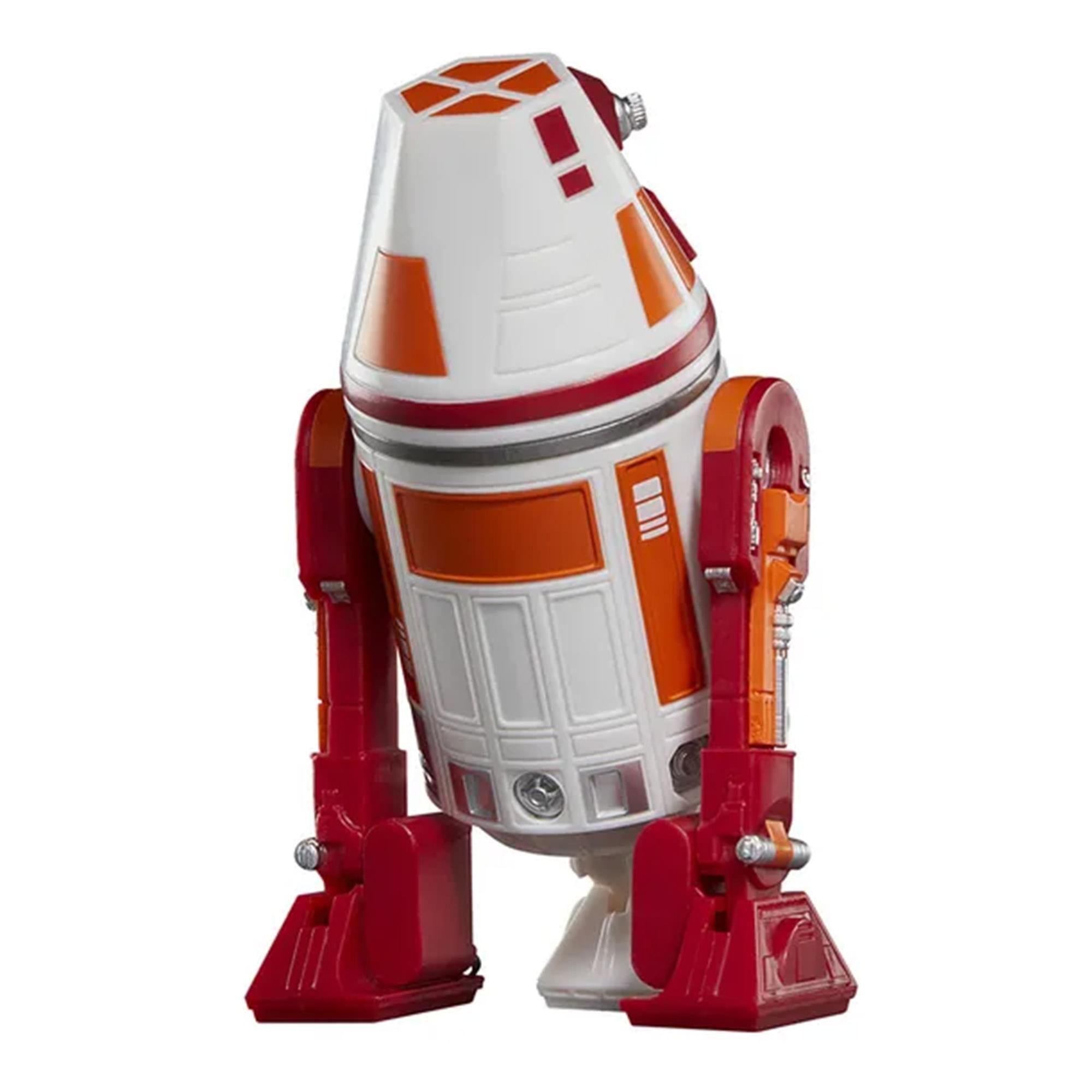Star Wars Black Series 6 Inch Action Figure | R4-6D0