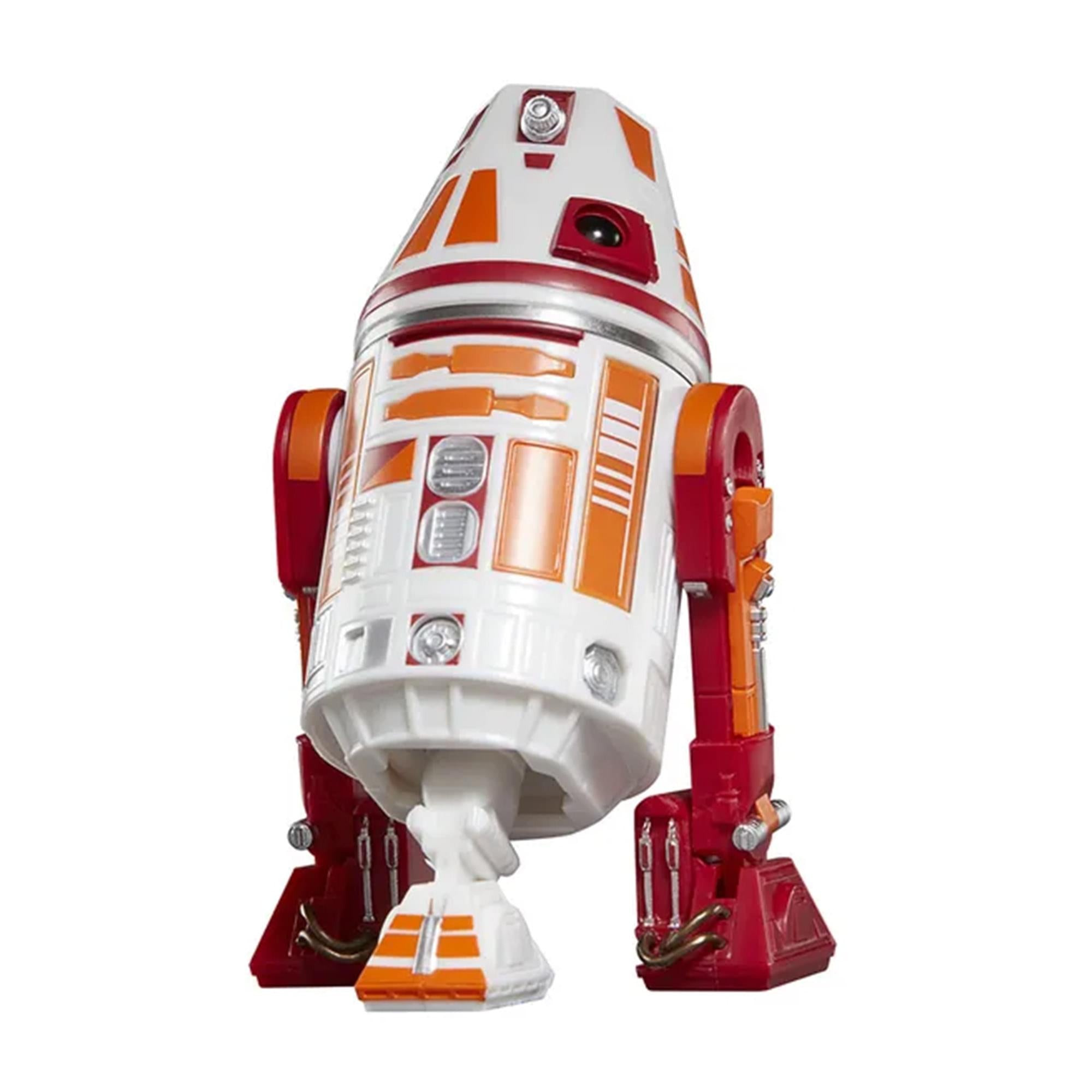 Star Wars Black Series 6 Inch Action Figure | R4-6D0