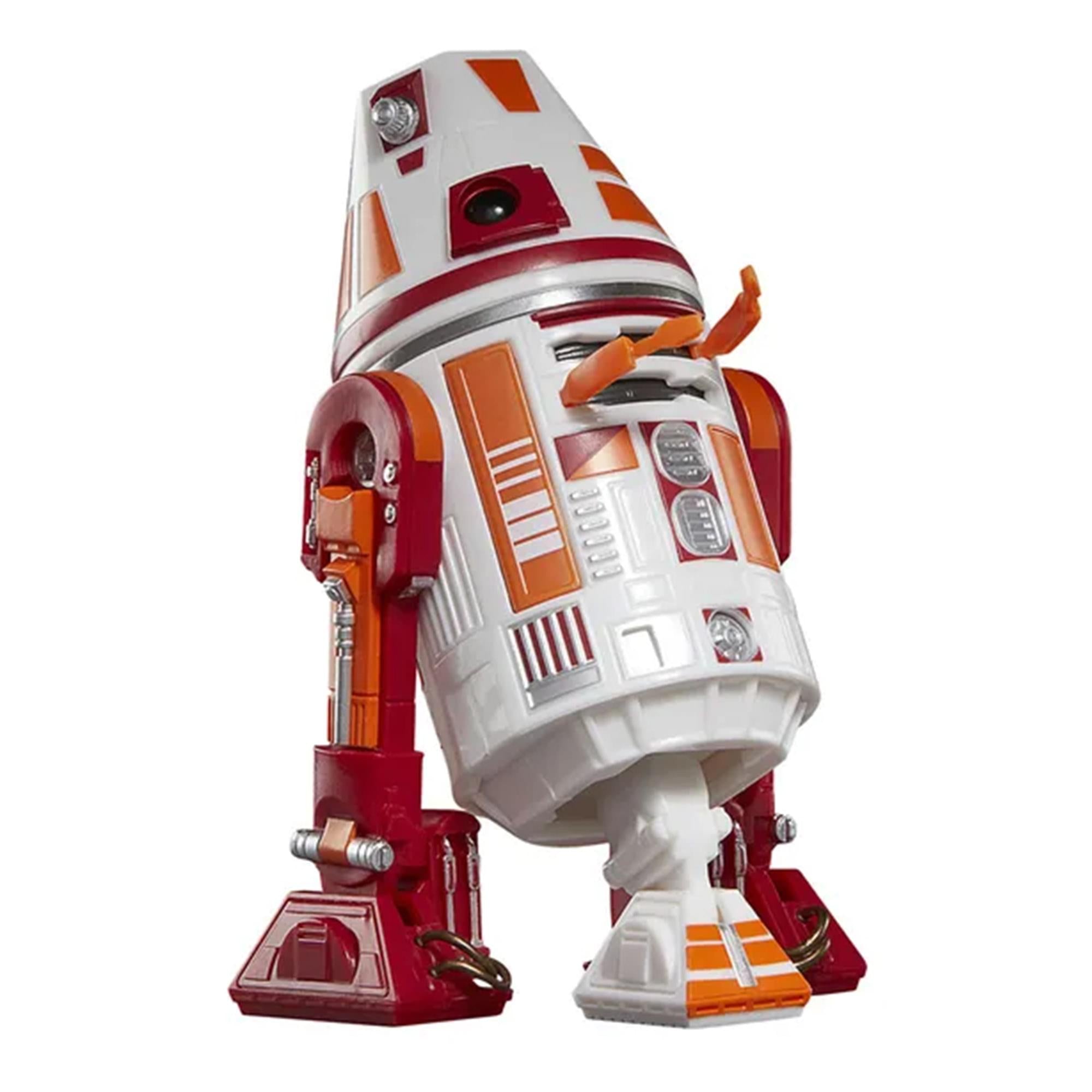 Star Wars Black Series 6 Inch Action Figure | R4-6D0